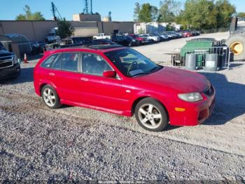  Salvage Mazda Protege5
