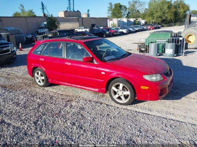  Salvage Mazda Protege5