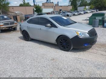  Salvage Buick Verano
