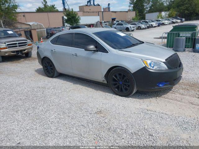  Salvage Buick Verano