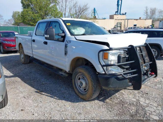 Salvage Ford F-250