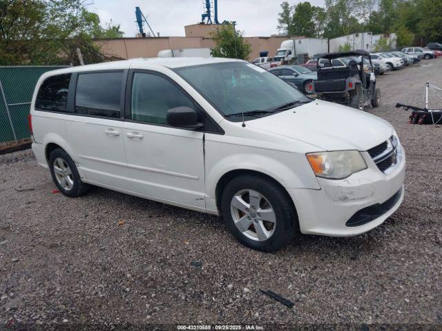 Salvage Dodge Grand Caravan