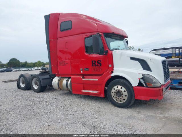  Salvage Volvo Vn