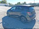 Chevrolet Sonic Lt Auto Image 6
