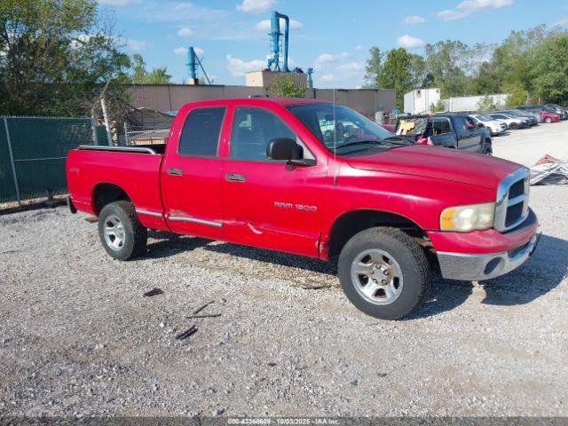  Salvage Dodge Ram 1500