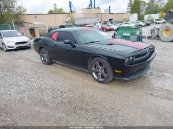  Salvage Dodge Challenger