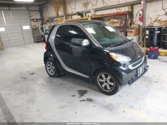  Salvage Smart fortwo
