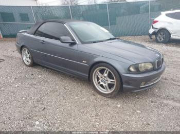  Salvage BMW 3 Series