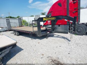  Salvage Kaufman Auto Transporter
