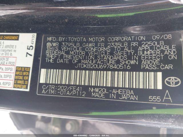 Toyota Prius Image 7