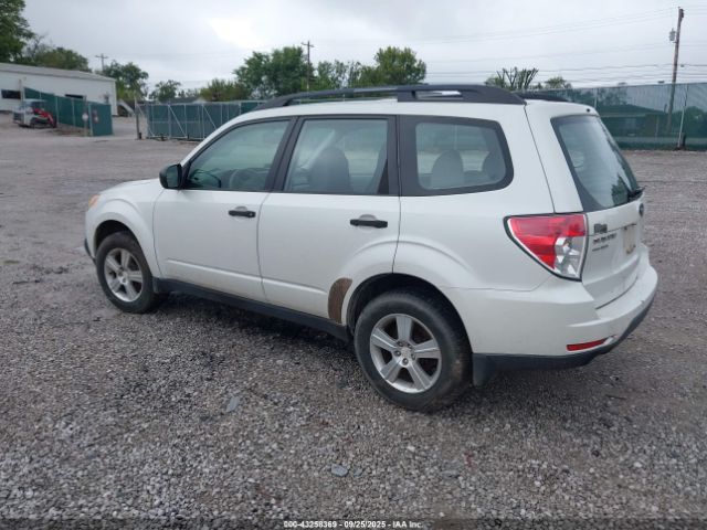 Subaru Forester 2.5x Image 5