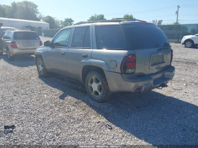 Chevrolet Trailblazer Ls Image 5