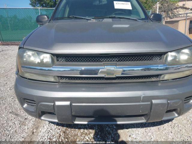 Chevrolet Trailblazer Ls Image 6