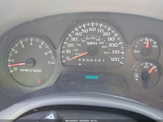 Chevrolet Trailblazer Ls Image 7