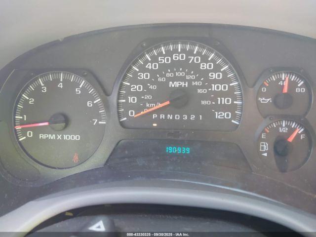 Chevrolet Trailblazer Ls Image 7