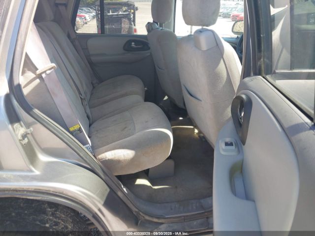 Chevrolet Trailblazer Ls Image 8