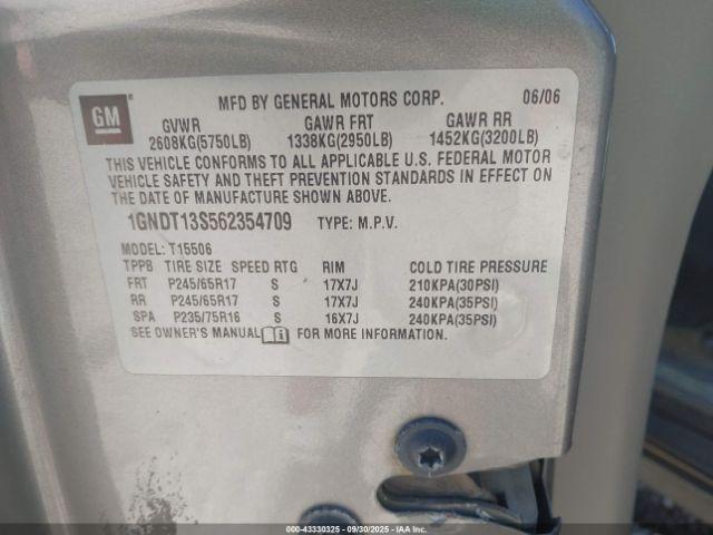 Chevrolet Trailblazer Ls Image 3