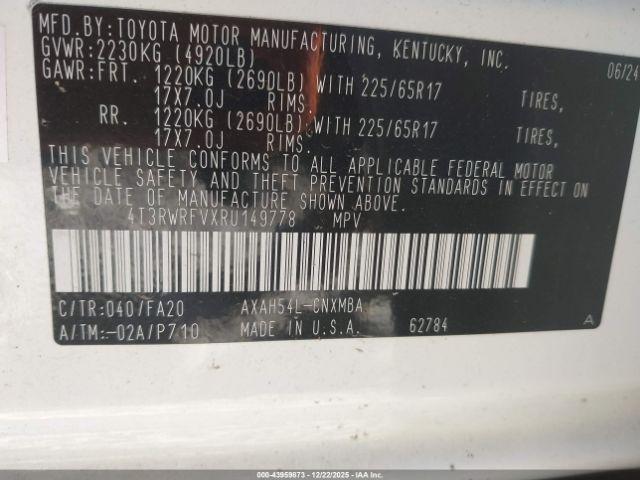 Toyota RAV4 Xle Image 6