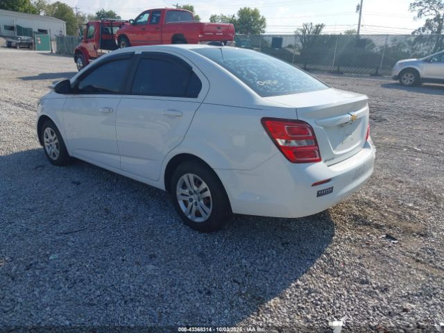 Chevrolet Sonic Ls Auto Image 7