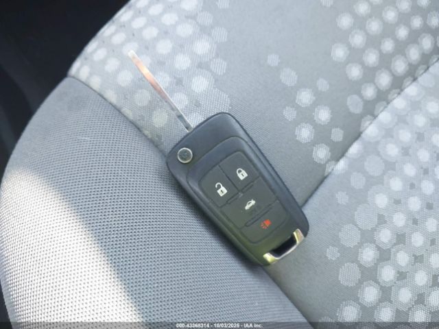 Chevrolet Sonic Ls Auto Image 3