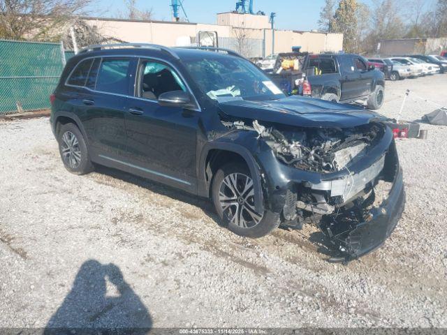  Salvage Mercedes-Benz GLB