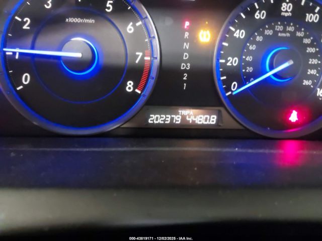 Honda Accord Ex-l Image 5