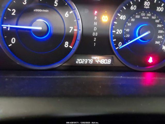 Honda Accord Ex-l Image 5