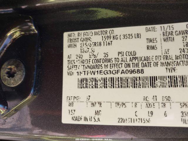 Ford F-150 Xlt Image 13