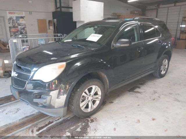 Chevrolet Equinox 1lt Image 10