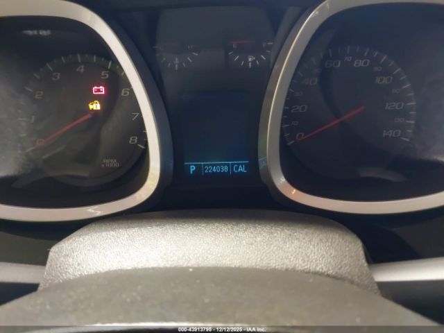 Chevrolet Equinox 1lt Image 7