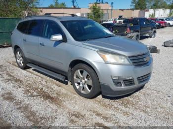  Salvage Chevrolet Traverse