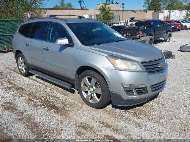  Salvage Chevrolet Traverse