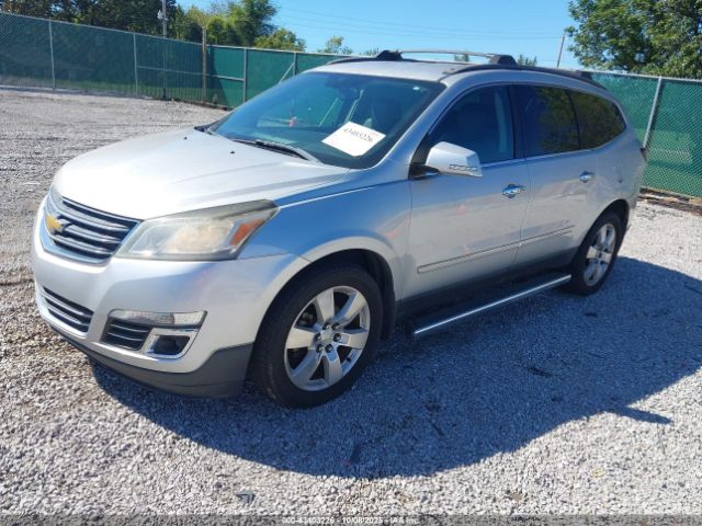 Chevrolet Traverse Ltz Image 13