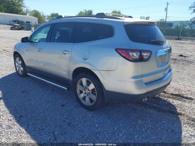 Chevrolet Traverse Ltz Image 14