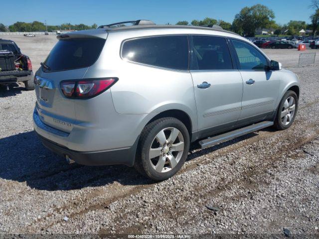 Chevrolet Traverse Ltz Image 16