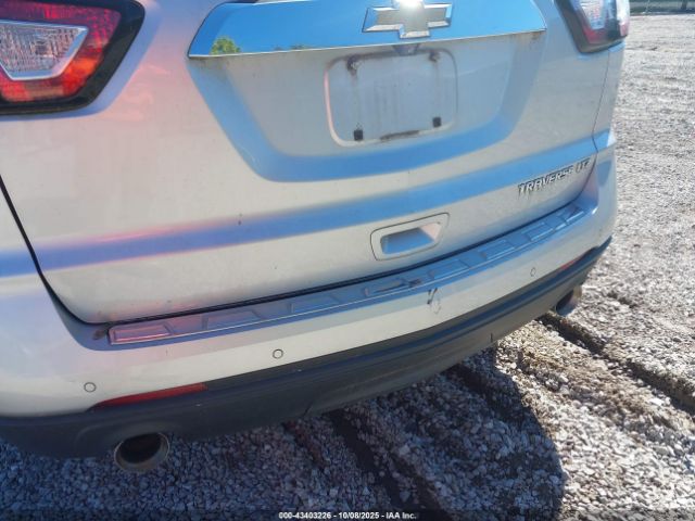 Chevrolet Traverse Ltz Image 17