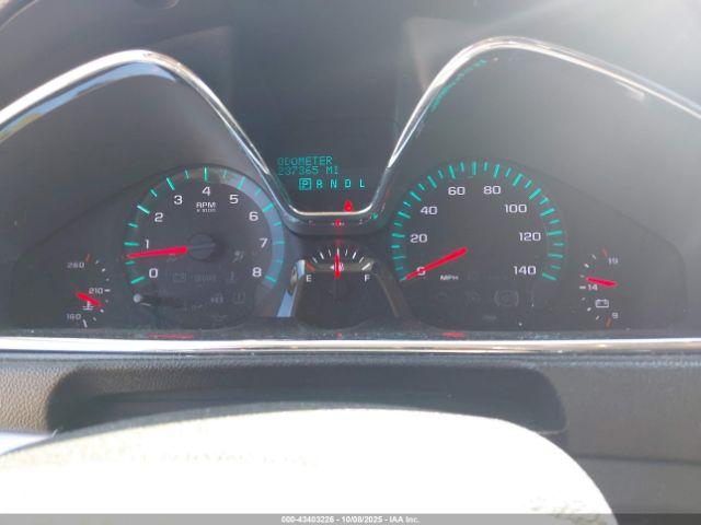 Chevrolet Traverse Ltz Image 5