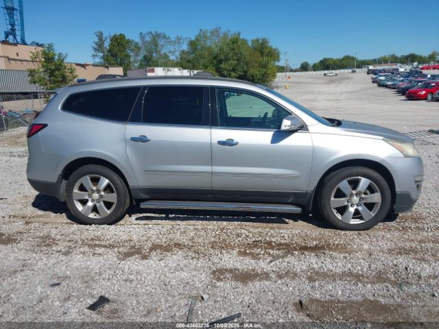 Chevrolet Traverse Ltz Image 10