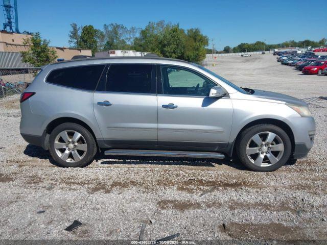 Chevrolet Traverse Ltz Image 10