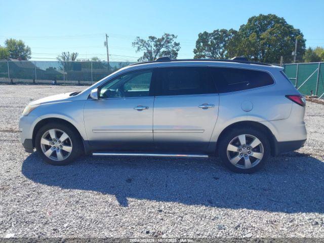 Chevrolet Traverse Ltz Image 11