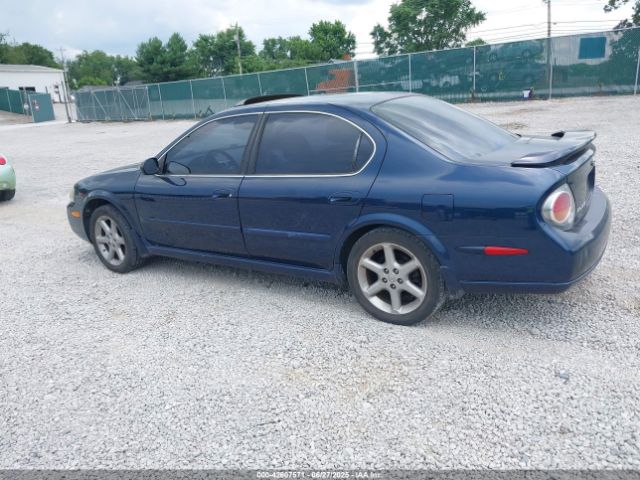 Nissan Maxima Se Image 5