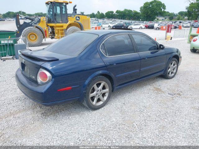 Nissan Maxima Se Image 4