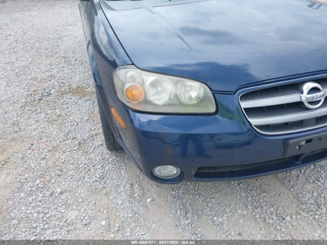 Nissan Maxima Se Image 11