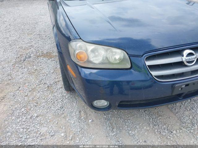 Nissan Maxima Se Image 11