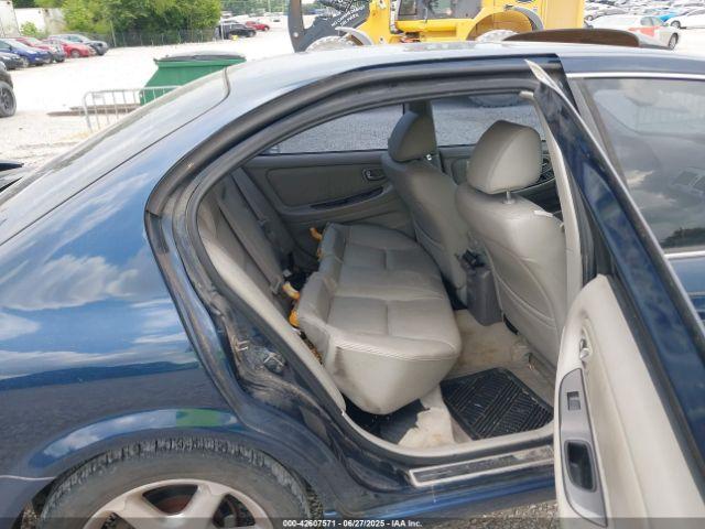 Nissan Maxima Se Image 10