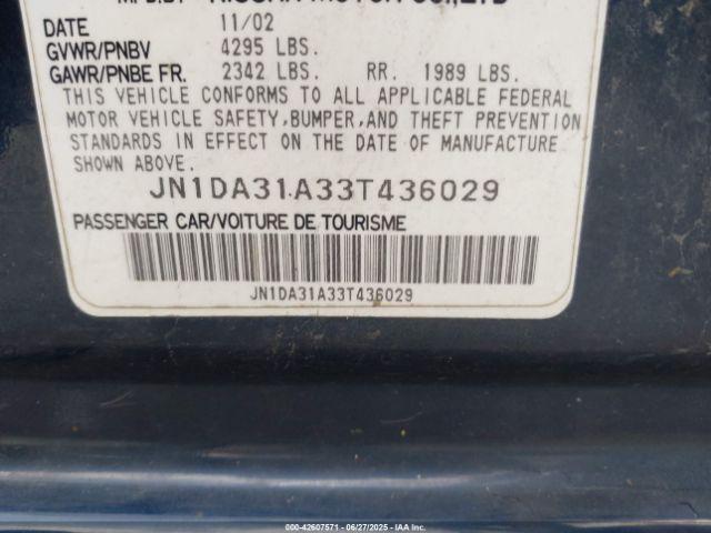 Nissan Maxima Se Image 7