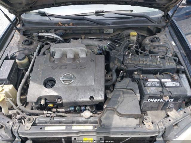 Nissan Maxima Se Image 9