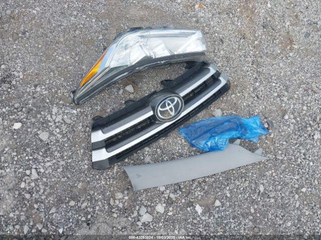 Toyota Highlander Le Image 7