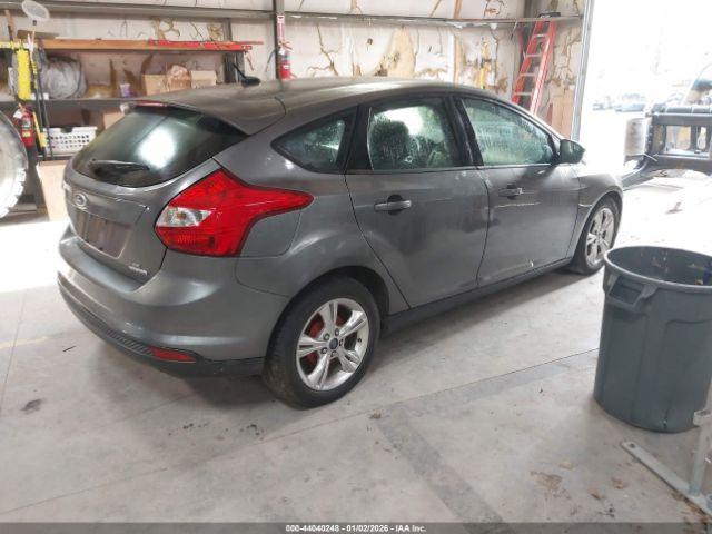 Ford Focus Se Image 4