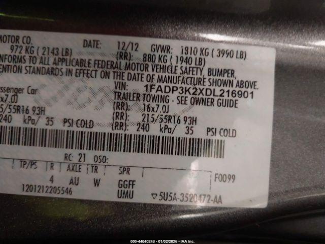 Ford Focus Se Image 10